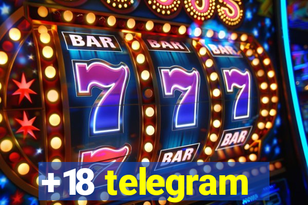 +18 telegram